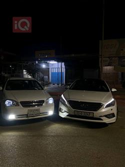 هيونداي سوناتا